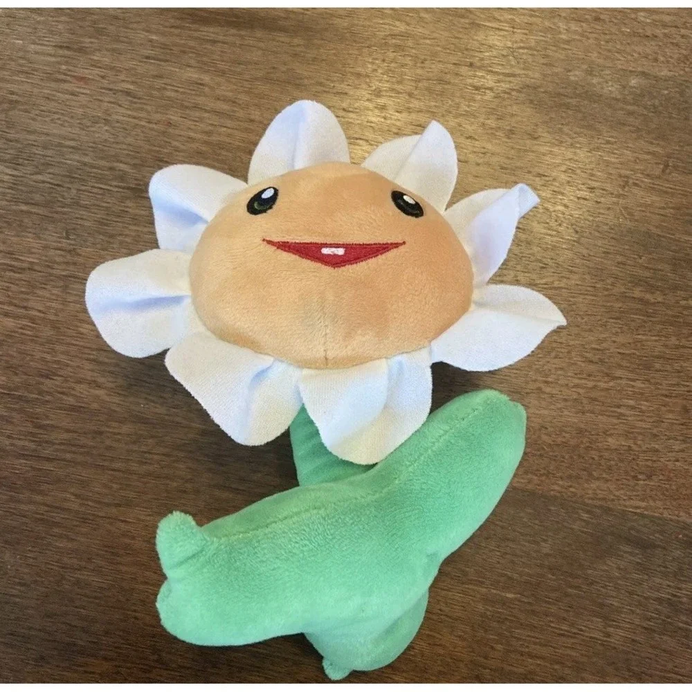 Plants VS Zombies PVZ‎ Plush / Suction Cup Lot Of 10